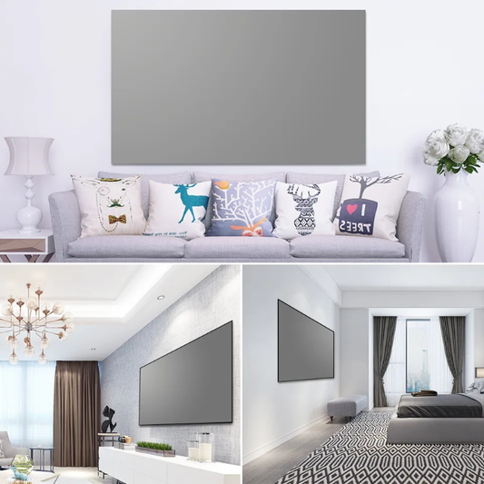 WhiteVision Pro - Pantalla Proyectora