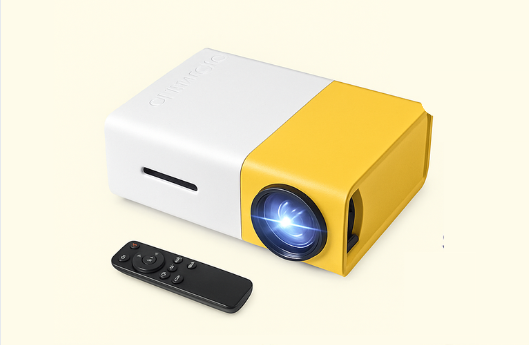CineMagic Pro - Proyector portatil